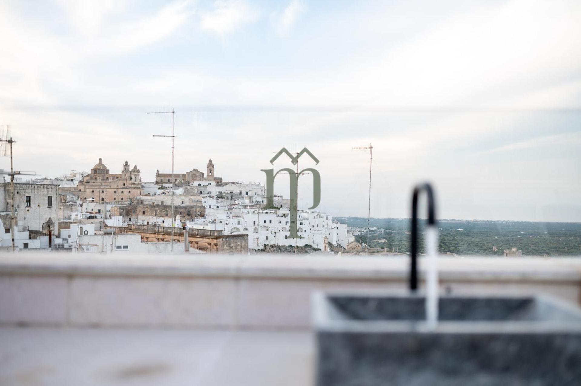 Dimora Matteotti By Meravigliosa Puglia Realestate Ostuni Exterior foto
