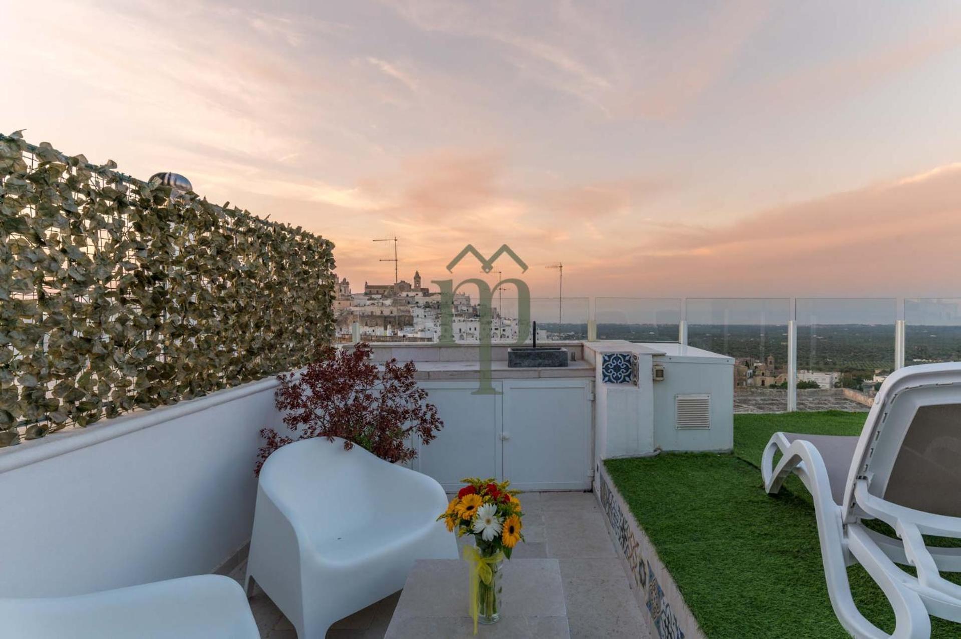 Dimora Matteotti By Meravigliosa Puglia Realestate Ostuni Exterior foto