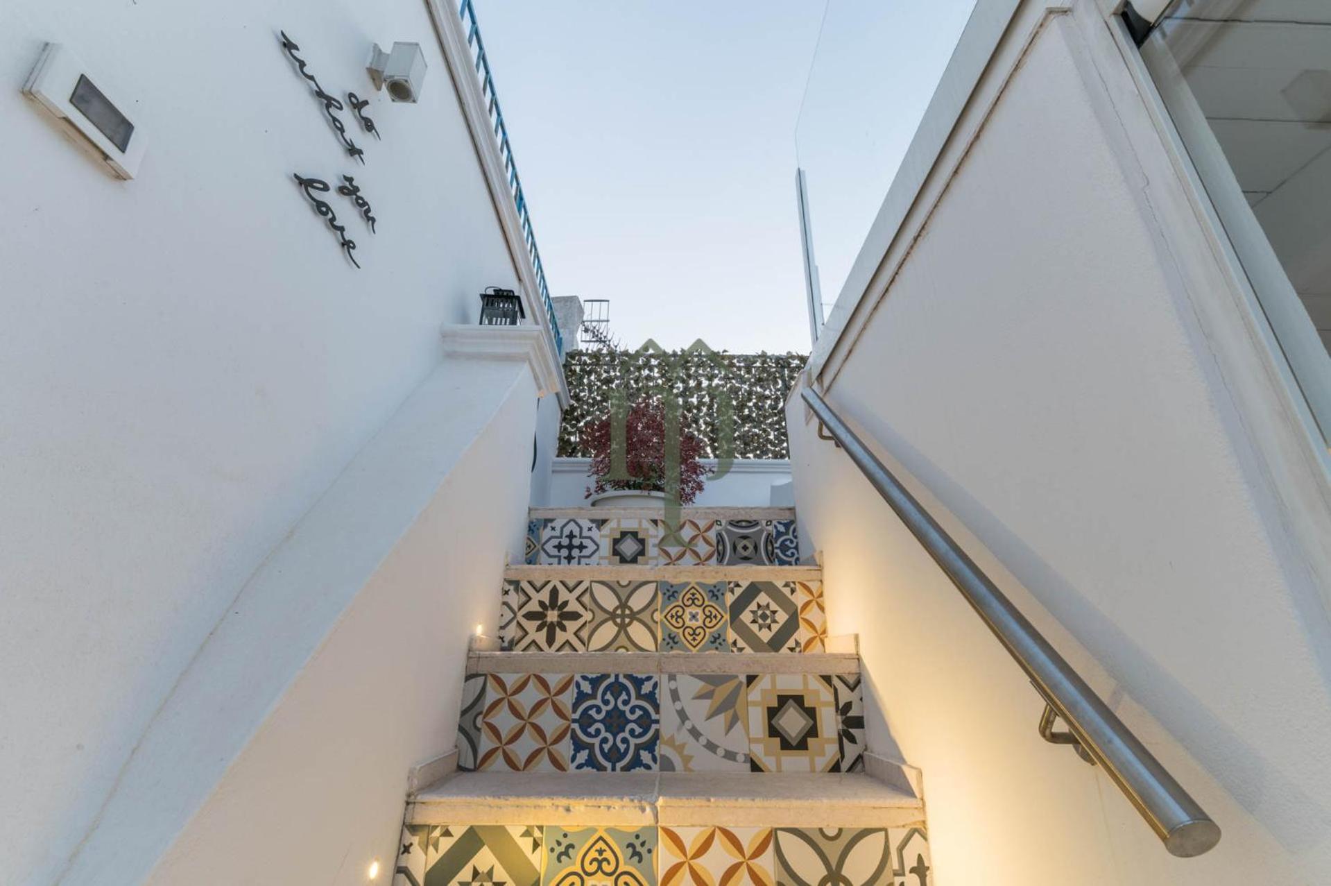 Dimora Matteotti By Meravigliosa Puglia Realestate Ostuni Exterior foto