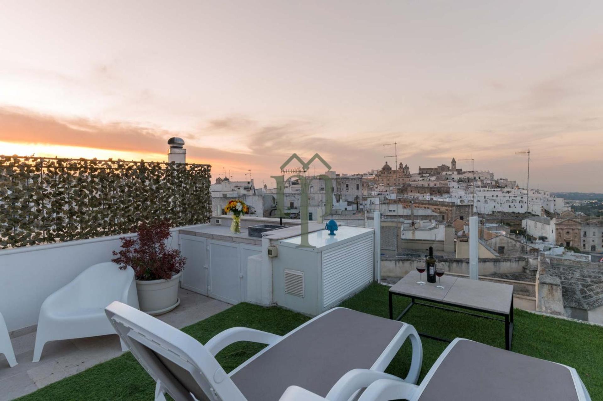 Dimora Matteotti By Meravigliosa Puglia Realestate Ostuni Exterior foto