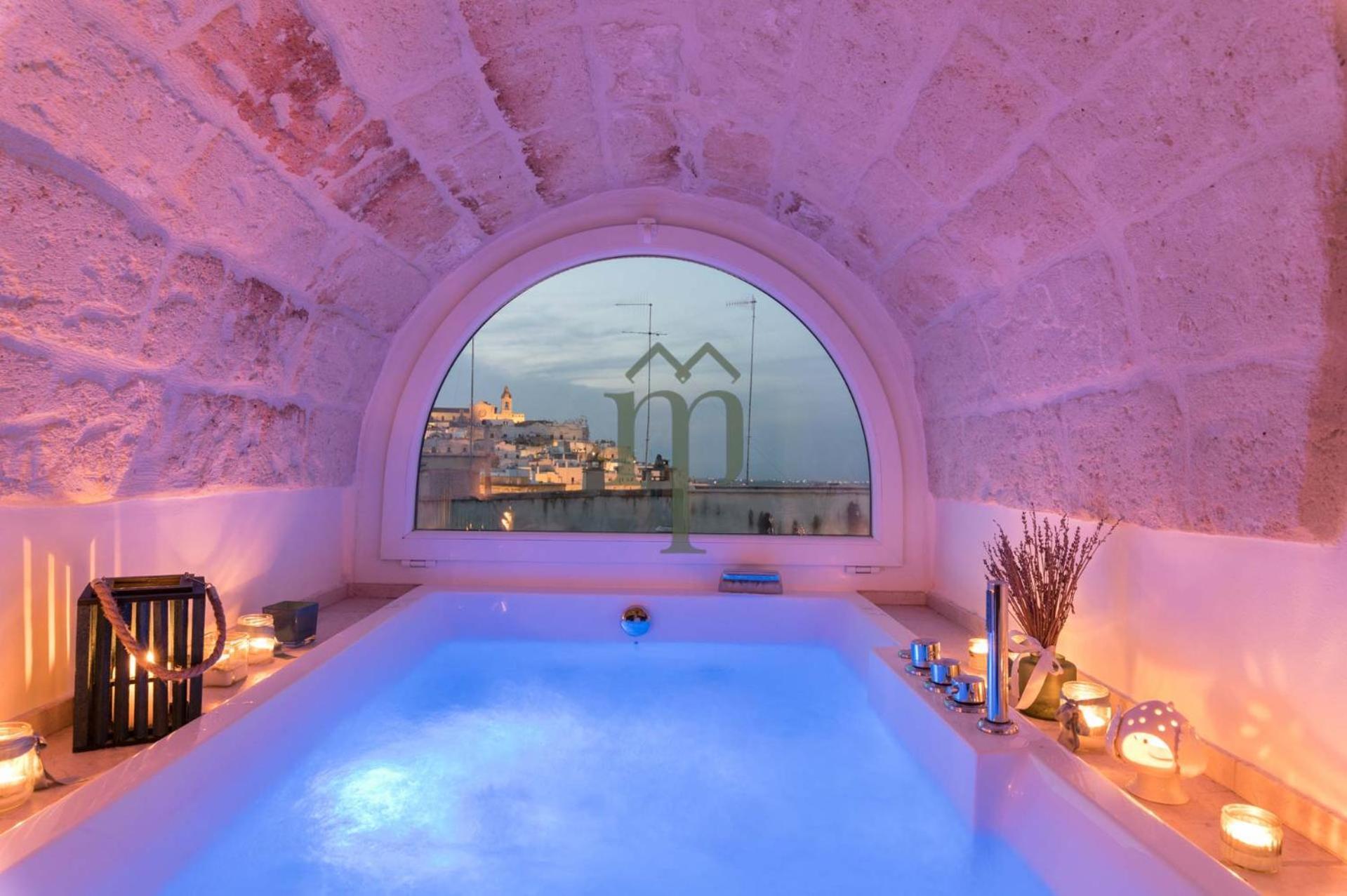 Dimora Matteotti By Meravigliosa Puglia Realestate Ostuni Exterior foto
