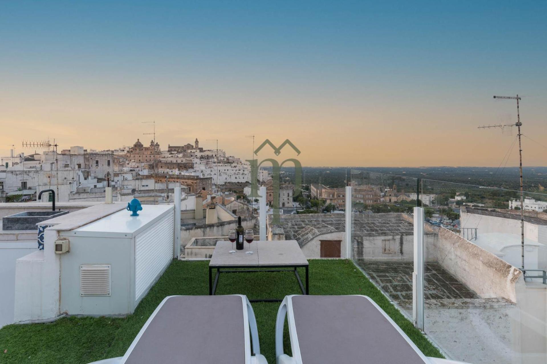 Dimora Matteotti By Meravigliosa Puglia Realestate Ostuni Exterior foto