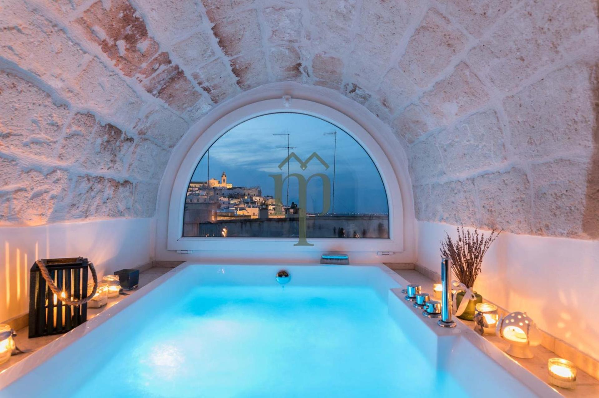 Dimora Matteotti By Meravigliosa Puglia Realestate Ostuni Exterior foto