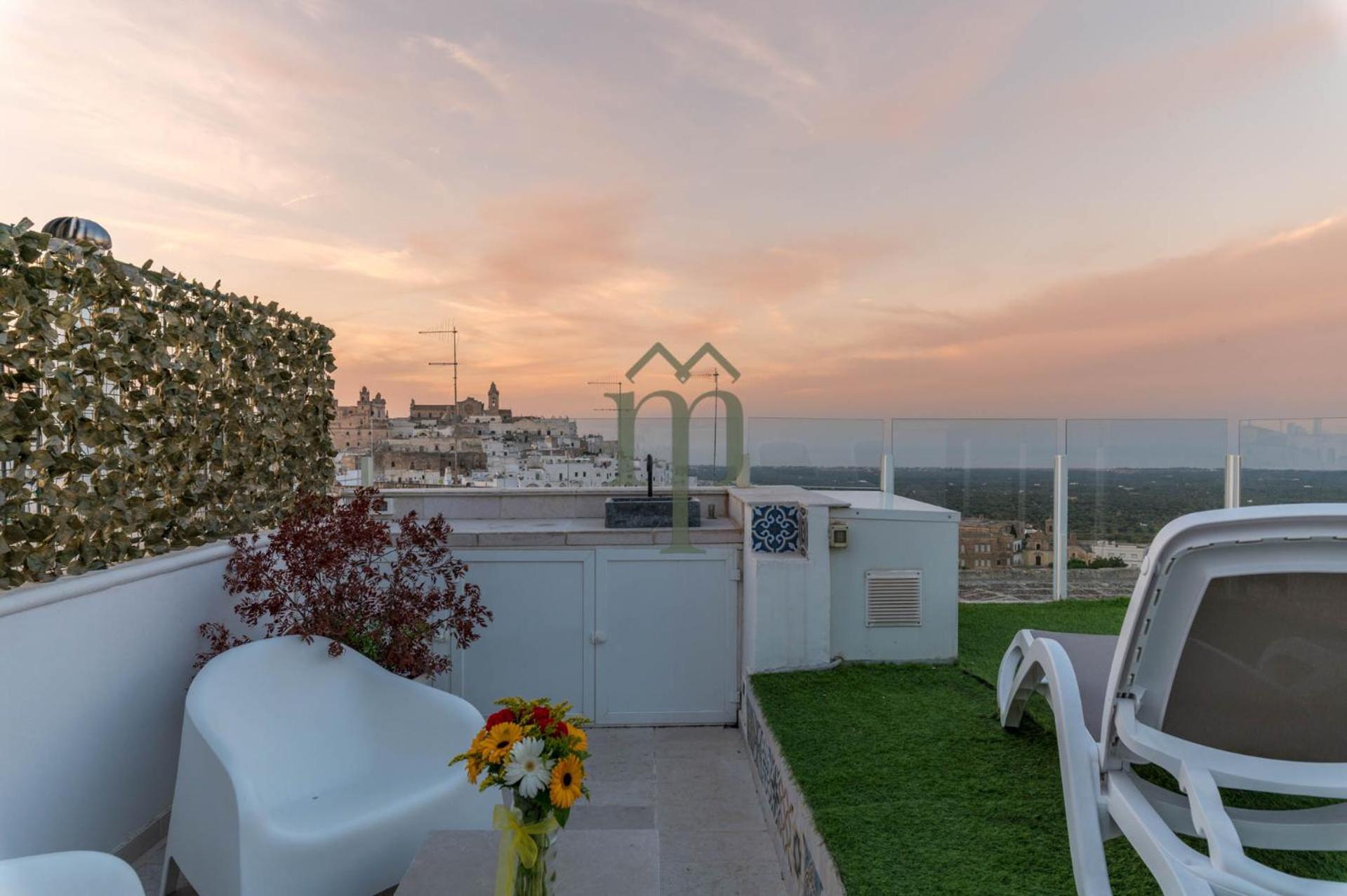 Dimora Matteotti By Meravigliosa Puglia Realestate Ostuni Exterior foto